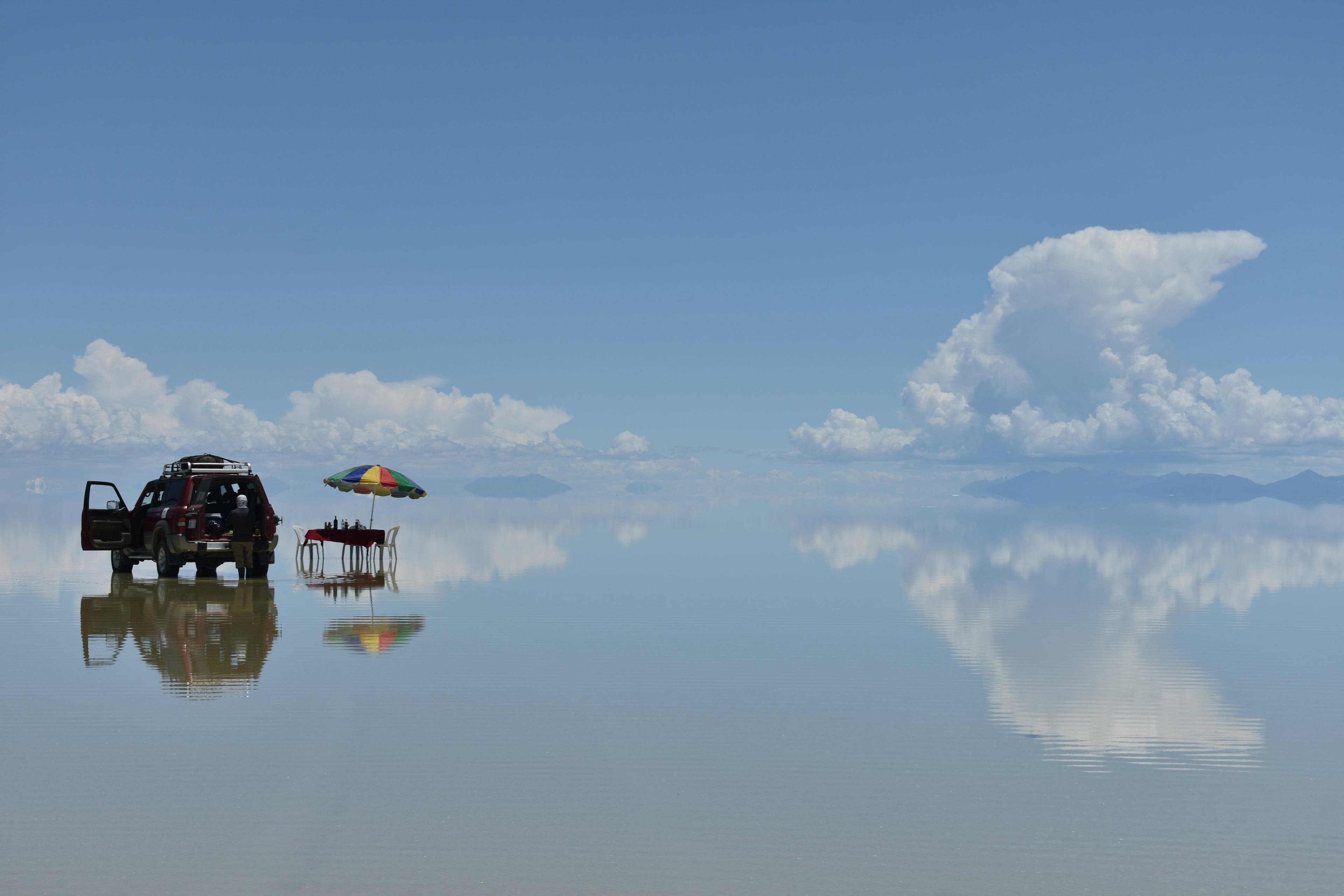 South American Deserts - Journey through mirrors of salt and valleys of stars in Bolivia & Chile