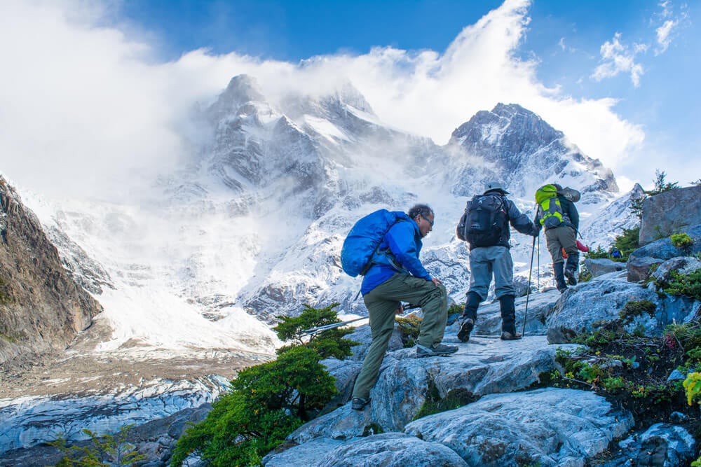 Full Patagonia Trekking Adventure - Walk among giants of ice and stone in Argentina & Chile