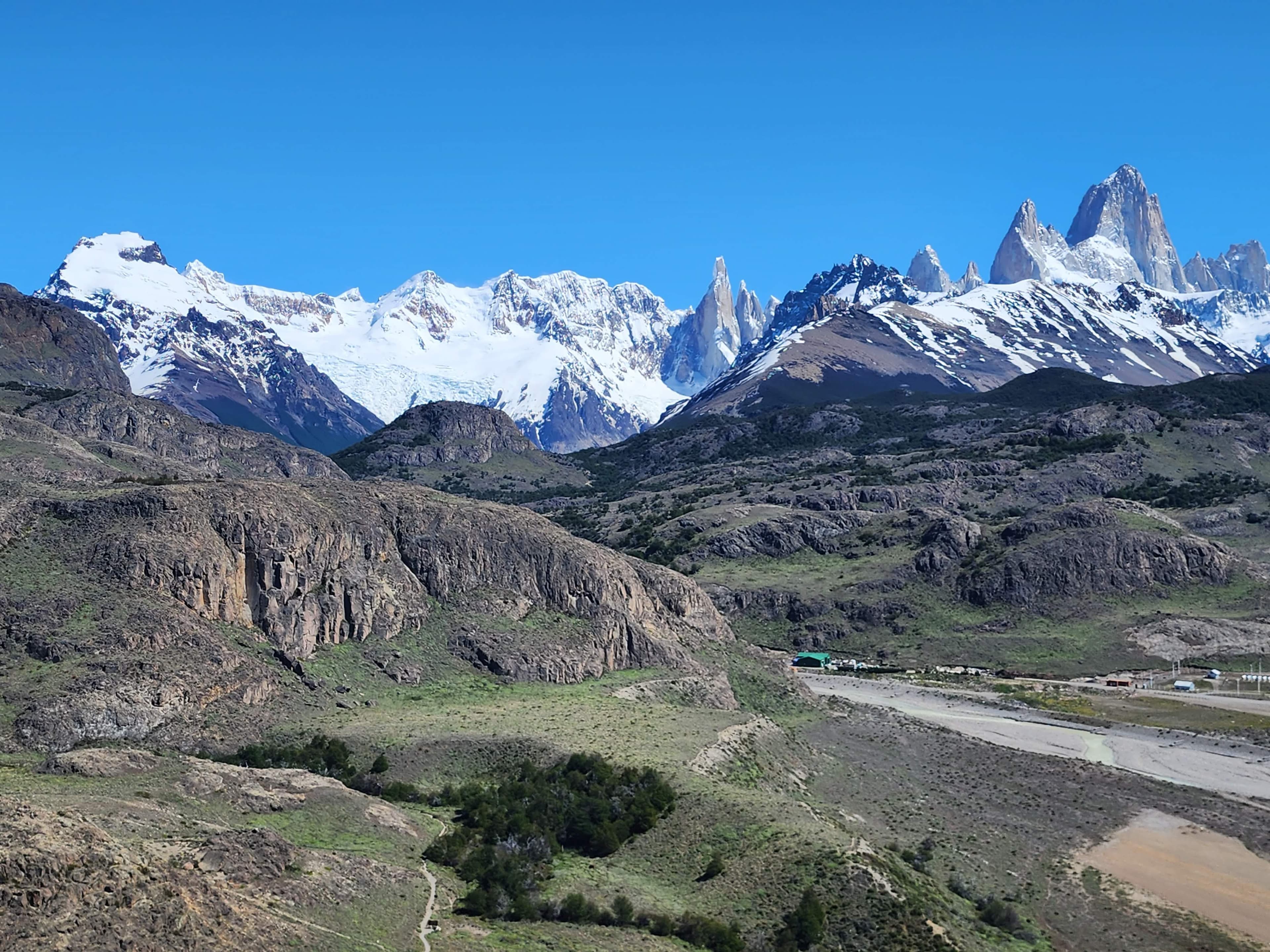 Paisaje patagónico